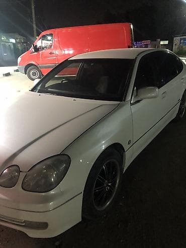 Унаа: Toyota Aristo: 2003 г., Автомат, Седан — 3