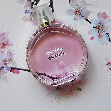 духи шанель 5: Парфюмерия премиум-класса - Chanel Chance Eau Fraîche — искристая — 4