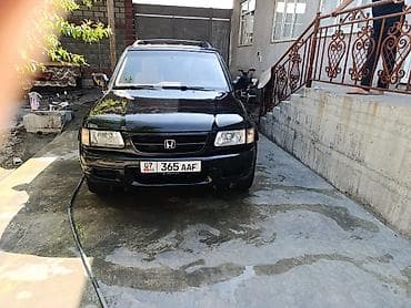 r18 mersedes: Honda Passport: 2001 г., 3.2 л, Механика, Бензин, Универсал — 9