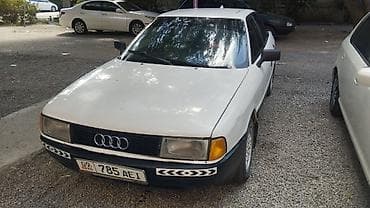 audi 80 b4 моно: Audi 80: 1987 г., 1.8 л, Механика, Бензин, Седан — 2