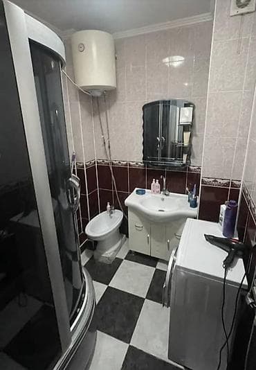 квартира аренда на месяц: 3 комнаты, Собственник, Без подселения, С мебелью полностью — 5