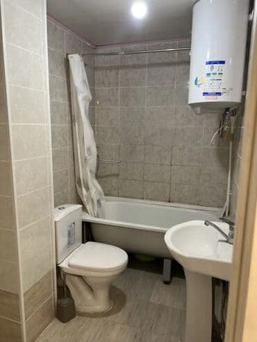 сдается квартира долгосрочная: 1 комната, Агентство недвижимости, Без подселения, Без мебели — 1