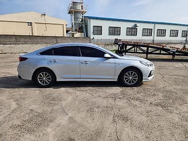 hondai sonata: Hyundai Sonata: 2020 г., Автомат, Бензин, Седан — 8
