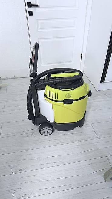 продаю компрессор б у: Промышленный пылесос Winning Star (многофункциональный, для сухой и — 2