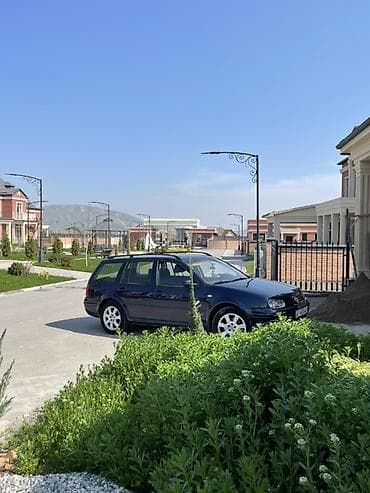 генератор гольф 2: Volkswagen Golf Variant: 2003 г., 1.6 л, Механика, Бензин, Универсал — 2