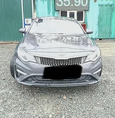 Унаа сатуу: Kia K5: 2019 г., 2 л, Автомат, Газ, Седан — 5