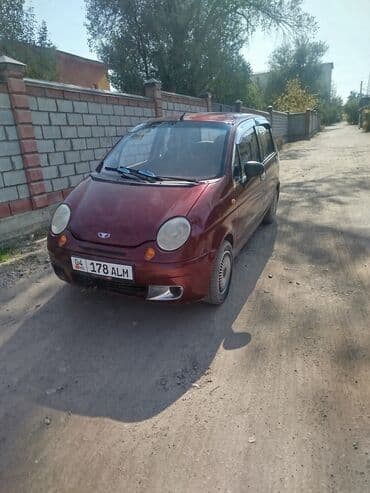 подножки для авто: Daewoo Matiz: 2005 г., 0.8 л, Автомат, Бензин, Хэтчбэк — 4