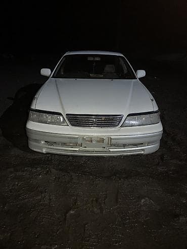 lexus 320: Toyota Mark II: 2000 г., 2 л, Автомат, Бензин, Седан — 3