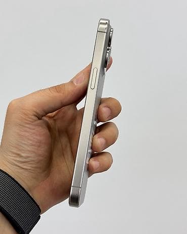 iphone xs: IPhone 15 Pro Max, Б/у, 256 ГБ, Natural Titanium, Защитное стекло, Чехол, В рассрочку, 88 % — 5