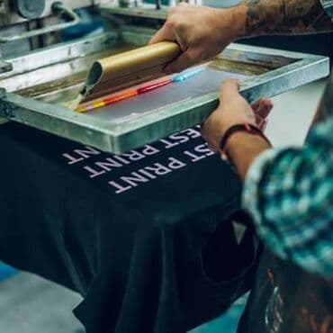 Шелкография, | Одежда at lalafo.kg Шелкография, | Одежда