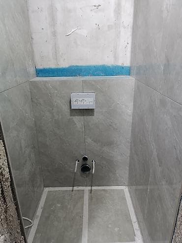 bay tash: Подготовка стен для укладки, Подготовка стен для грунтовки, Гидроизоляционные работы | Керамогранитая плитка | Вертикальная укладка, Диагональная укладка, Горизонтальная укладка Больше 6 лет опыта — 6