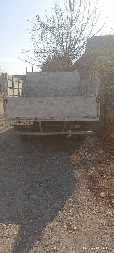 скутеры мопеды: Легкий грузовик, ГАЗ, Стандарт, 2 т, Б/у — 2