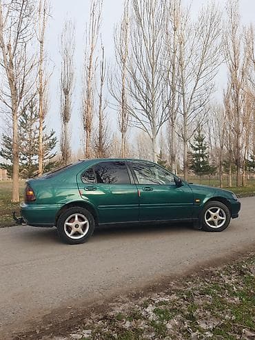 куплю авто с последующим выкупом: Honda Civic: 1995 г., 1.5 л, Механика, Бензин, Седан — 5