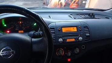 nissan mикра: Nissan Micra: 2003 г., 1.4 л, Механика, Бензин, Хэтчбэк — 7