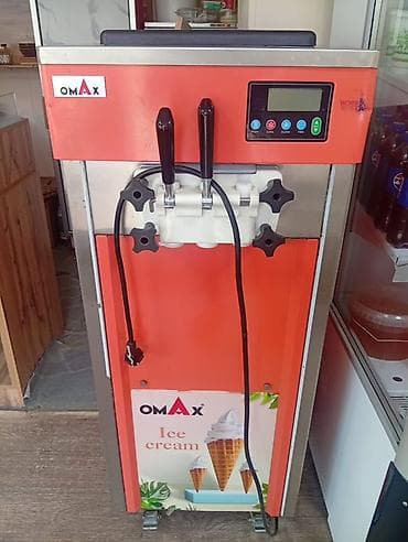 Фризер для мягкого мороженого OMAX BQL‑1022 - Производительность — 1