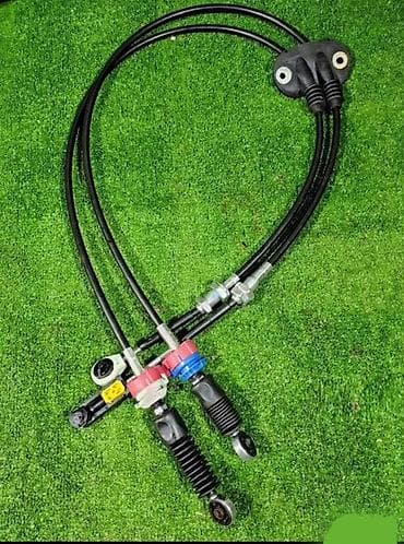 Унаа тетиктери: Кoмплект тpоcoв трос кпп пeреключения механической коробки пеpедaч — 1