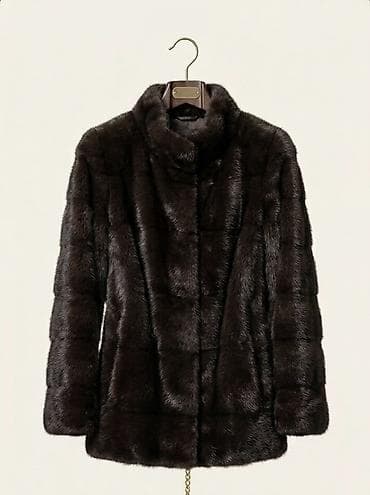 какие ломбарды принимают шубы: Продаётся норковая шуба из натурального меха. Размер S-M Модель — 2