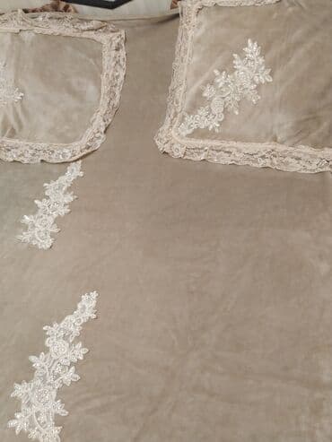 Покрывало для кровати, Новый