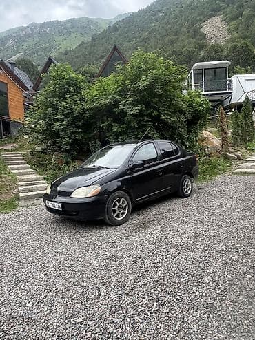 опель вектра с: Toyota Echo: 2001 г., 1.5 л, Автомат, Бензин, Седан — 1
