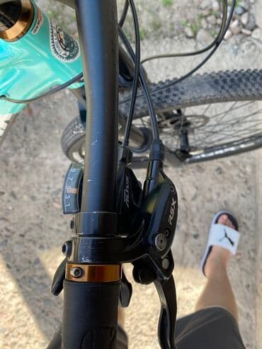 прокат велосипедов бишкек: Горный велосипед, Trinx, Рама L (172 - 185 см), Алюминий, Б/у — 10