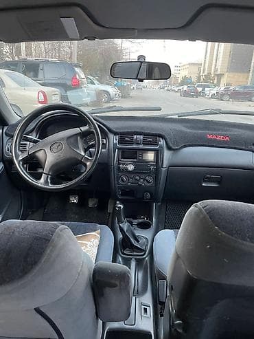 Mazda 626: 1997 г., Ручные, Седан at lalafo.kg Mazda 626: 1997 г., Ручные, Седан