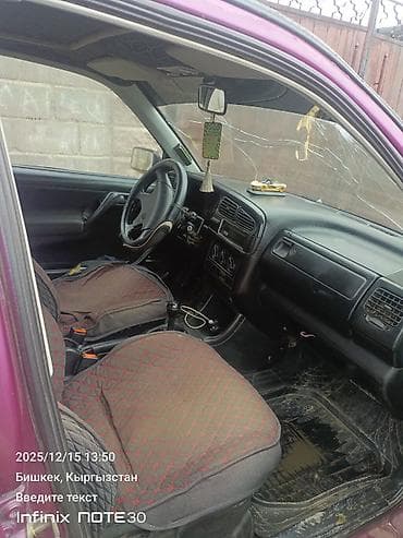 r kiper: Volkswagen Vento: 1992 г., 2 л, Механика, Бензин — 4
