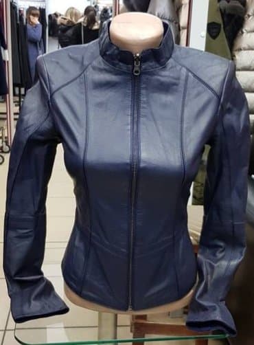 брендовые мужские спортивные костюмы из турции: Кожаная куртка. турция. из натуральной кожи — 1