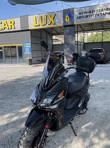 Продается скутер Samurai Вложения не требует По документам чисто — 3