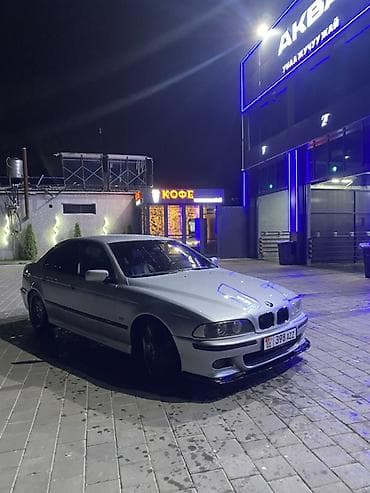 e34 540: BMW 5 series: 2002 г., 4.4 л, Механика, Бензин, Седан — 7