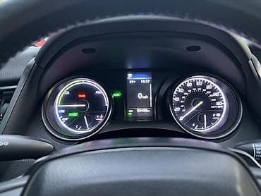 lexus e: Toyota Camry: 2020 г. — 7