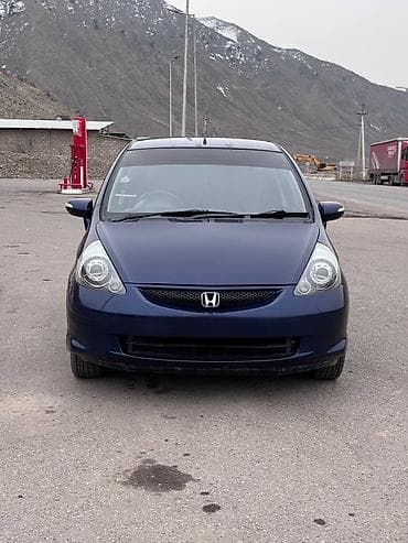 Унаа: Honda Fit: 2003 г., 1.5 л, Вариатор, Бензин, Хетчбек — 1