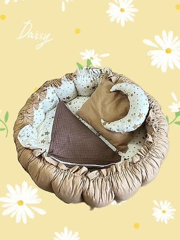 тортики из памперсов: Гнездышко, Новый — 2