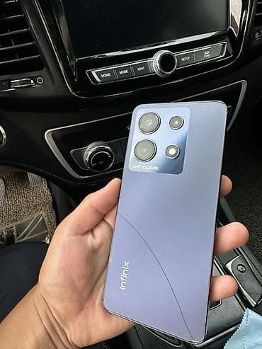 телефон самсунг с: Infinix Hot 30, Б/у — 1