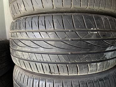 step rf1: Шины 225 / 50 / R 18, Лето, Б/у, Пара, Легковые, Япония, Falken — 4