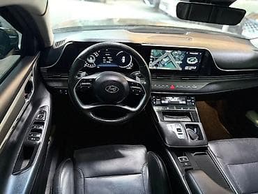 infinity fx35: Hyundai Grandeur: 2020 г., 3 л, Автомат, Газ, Седан — 3