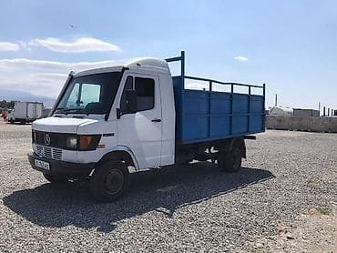 corolla runx: Легкий грузовик, Mercedes-Benz — 4