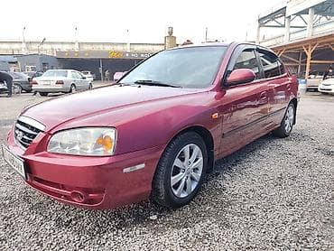 Hyundai: Hyundai Elantra: 2005 г., 1.6 л, Механика, Бензин, Седан — 1