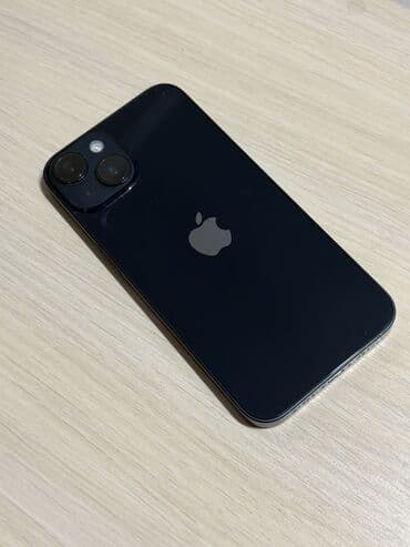 айфон 14 обмен: IPhone 14, Б/у, 256 ГБ, Midnight, Чехол, 78 % — 1