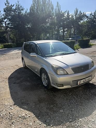 Продажа авто: Toyota Opa: 2001 г., 1.8 л, Автомат, Бензин, Хэтчбэк — 1
