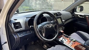 4runner 2017: Toyota Highlander: 2011 г., 3.5 л, Автомат, Бензин, Кроссовер — 8