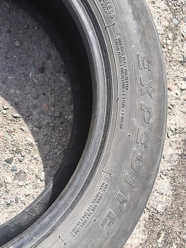 r 16: Шины 225 / 60 / R 18, Лето, Б/у, 1 шт, Легковые, Китай — 2