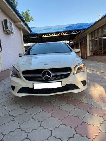 223 мерс: Mercedes-Benz CLA-class: 2016 г., 2.2 л, Робот, Дизель, Седан — 9