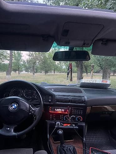 катафоты е34: BMW 5 series: 1995 г., 3.2 л, Бензин, Седан — 8