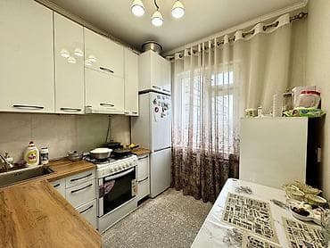 bay tash: 3 комнаты, 70 м², 105 серия, 2 этаж, Евроремонт — 6