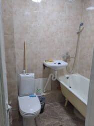 продаю дом аламидин рнок куликоский: 1 комната, 32 м², 104 серия, 3 этаж, Косметический ремонт — 5