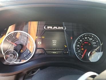 дамас каропка: Dodge Ram 1500: 2025 г., 3 л, Автомат, Бензин, Пикап — 6