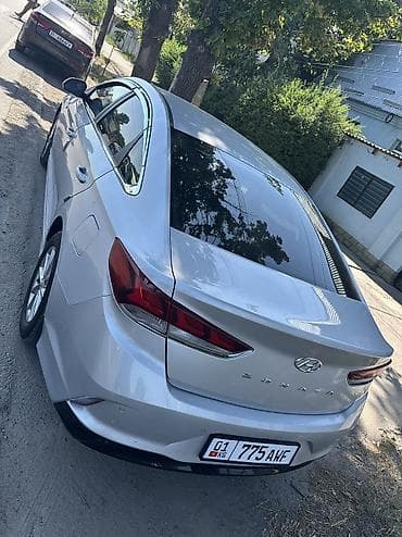 e2 byd: Hyundai Sonata: 2020 г., 2 л, Автомат, Газ, Седан — 3