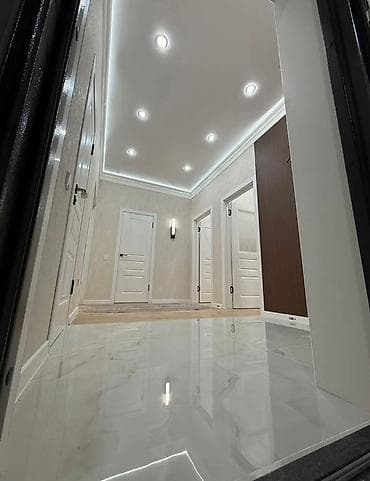 Квартиры: 2 комнаты, 75 м², Элитка, 8 этаж, Дизайнерский ремонт — 10