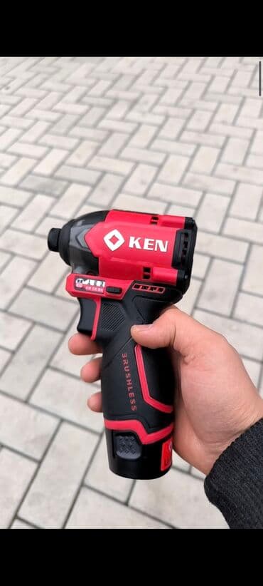 Ken шуруповерт импакт импульсный шуруповерт продается импакт от