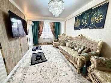 продаю квартиру район юг2: 3 комнаты, 78 м², Элитка, 2 этаж, Дизайнерский ремонт — 2